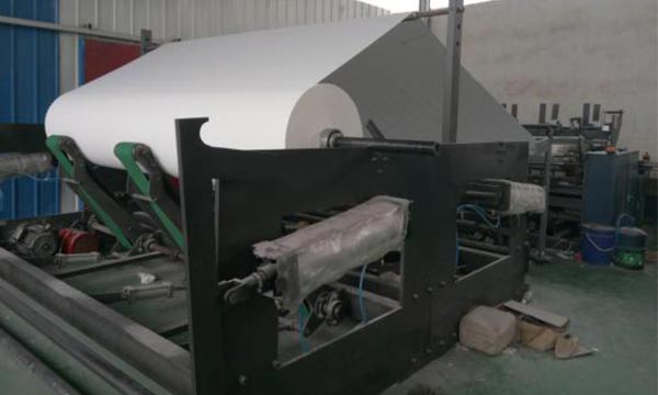 Tissue&Toilet Paper Processing Machine