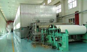 1880mm Ten Dryer Cultural Paper Machine