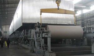 2100mm Cardboard Paper Machine