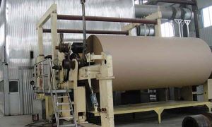 2400mm Kraft Paper Machine