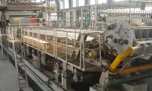 3200mm Fourdrinier Corrugated Paper Machine