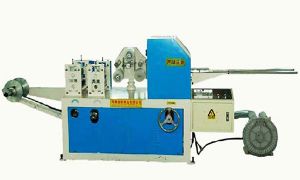 Embossing Handkerchief Paper Folding Machine