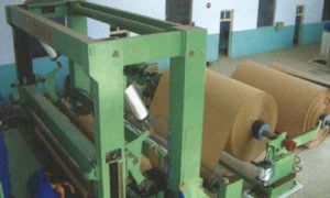 Frame Type Rewinder Machine