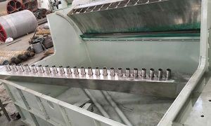 Speed Matched Pulp Trough