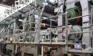 2880mm carton paper machine