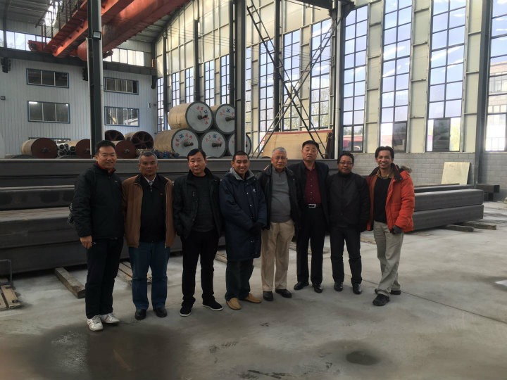 Qinyang City Friends Machinery Equipment Co., Ltd.